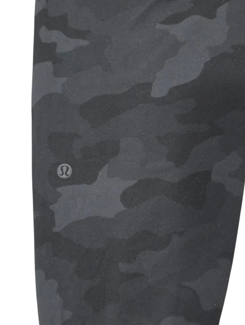 Lululemon Ready to Rulu High-Rise Jogger Heritage 365 Camo Deep Coal Multi Size8